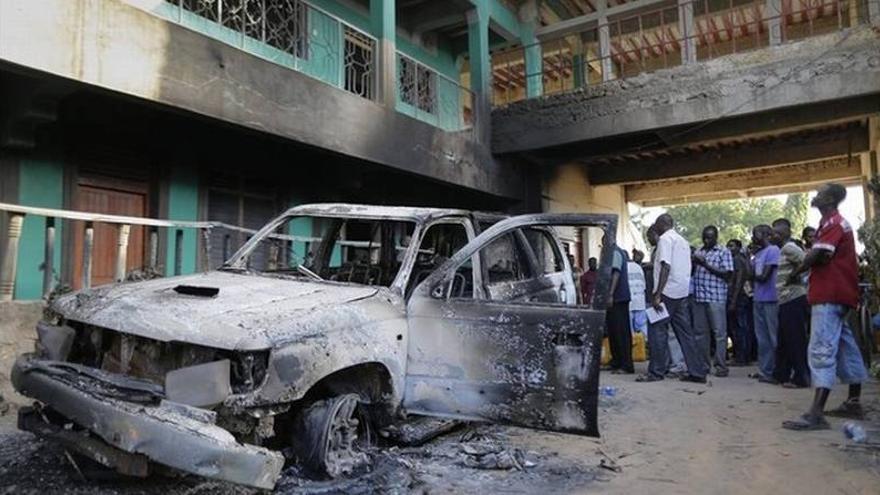 Los yihadistas somalís perpetran otro ataque terrorista en Kenia