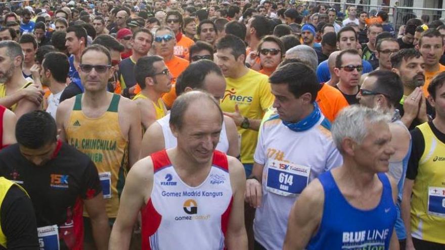 La 15K Valencia Abierta al Mar será un paseo marítimo