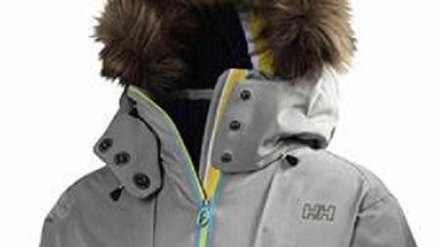 Helly Hansen W Sunrise Jacket: esquiar sin frio y con estilo
