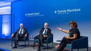 Valentín Fuster: "El corazón nos habla de cuánto podemos vivir; el cerebro, de cómo viviremos esos años"