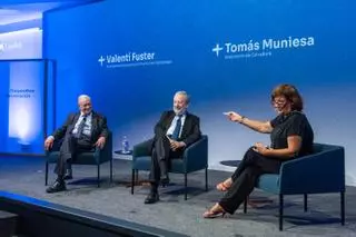 Valentí Fuster: «El cor ens parla de quant podem viure; el cervell, de com viurem aquells anys»