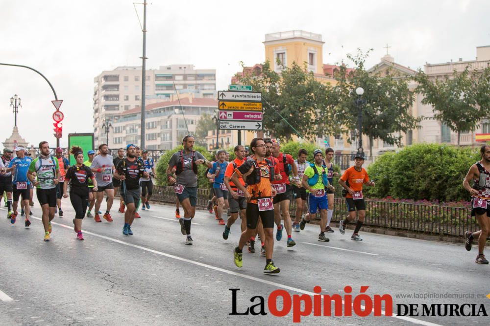 90K Camino de la Cruz: Salida de Murcia