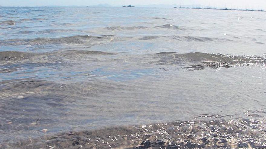 La comunidad científica y los regantes se alinean para la recuperación del Mar Menor