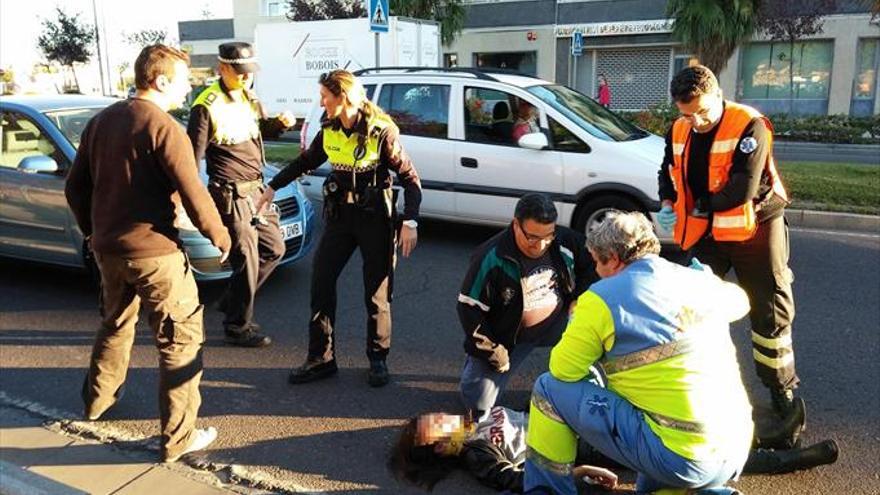 Los sindicatos se plantean denunciar los cambios en la policía local de Badajoz