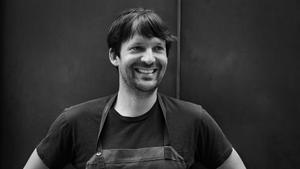 René Redzepi, chef al frente de Noma.