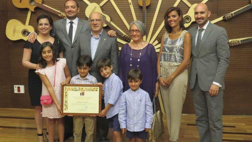 &quot;Zamora es una soleá enrocada, pura melancolía; una eterna sensación de pérdida&quot;