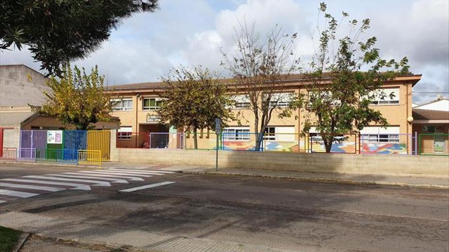 A licitación la sustitución de las calderas de gasóleo del colegio