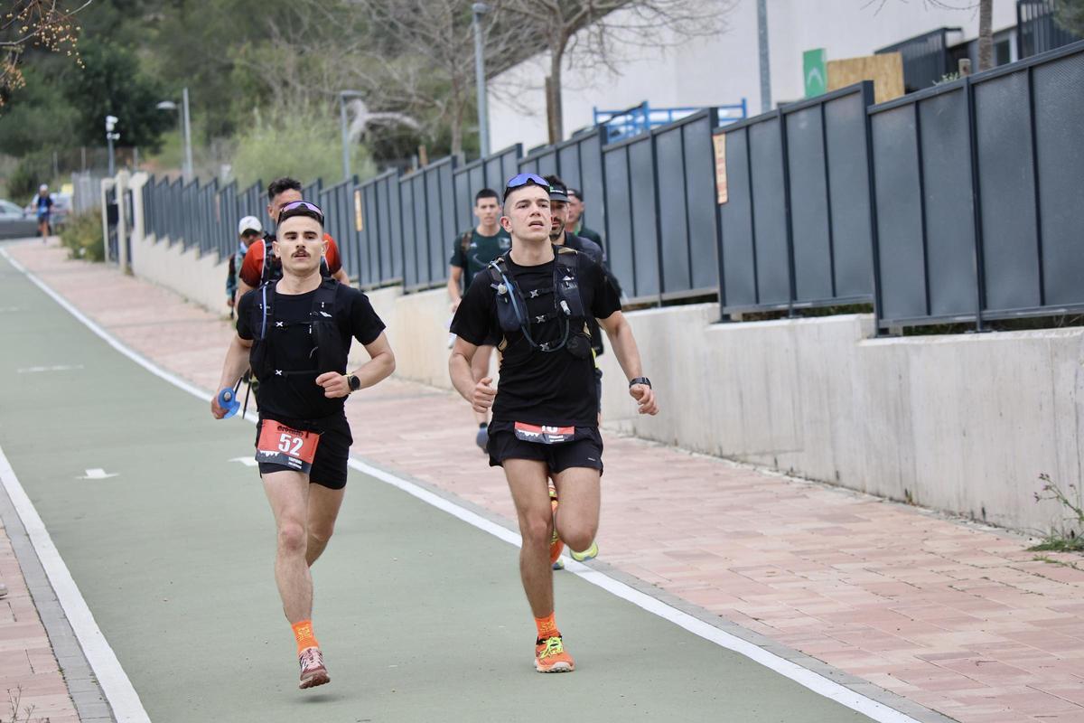Las mejores imágenes de la carrera El Valle Trail 2026 Las mejores imágenes de la carrera El Valle Trail 2026
