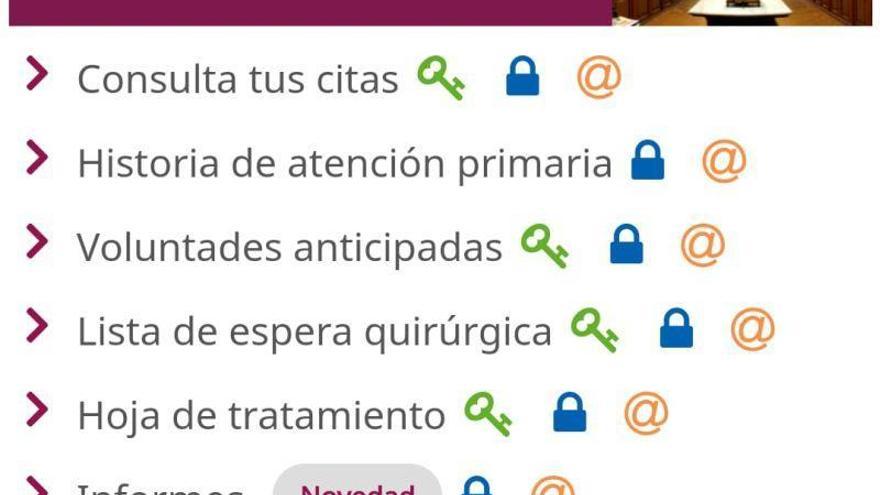 Los pacientes podrán ya pueden descargar sus estudios radiológicos del Salud