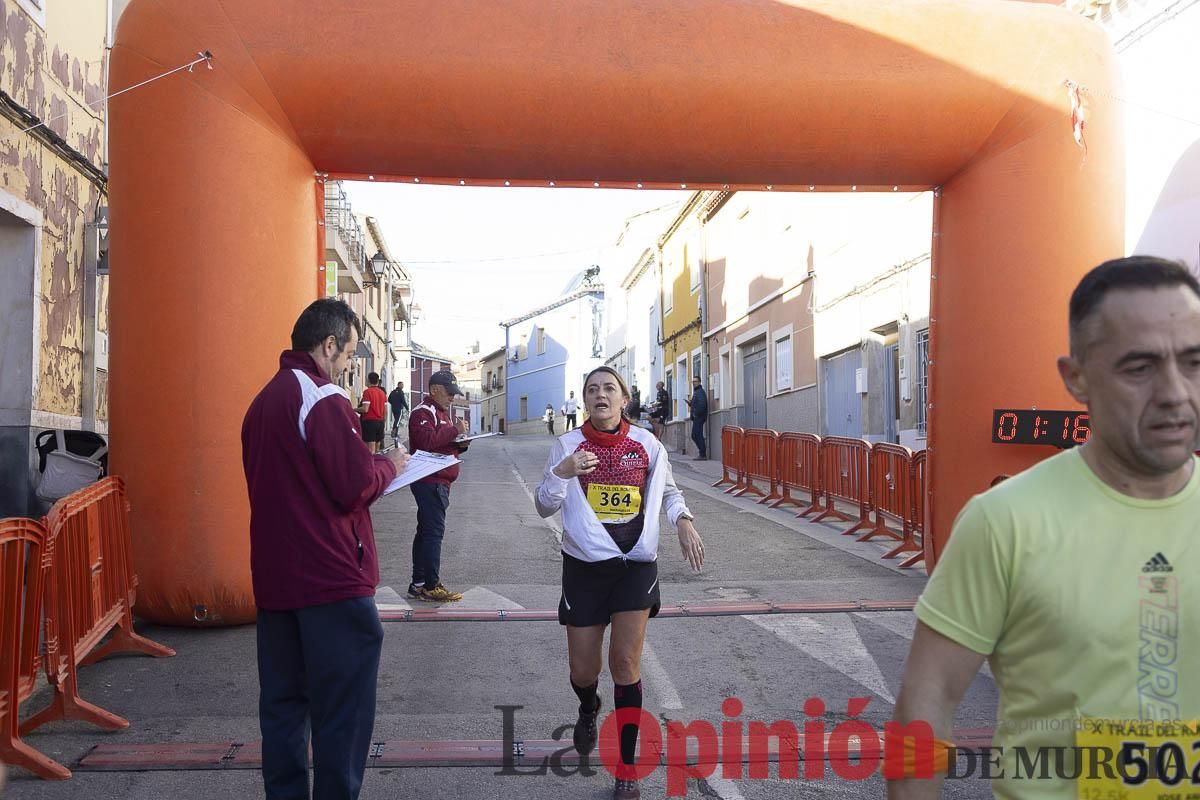 X edición del Trail 'El Romero' de Bullas, en imágenes