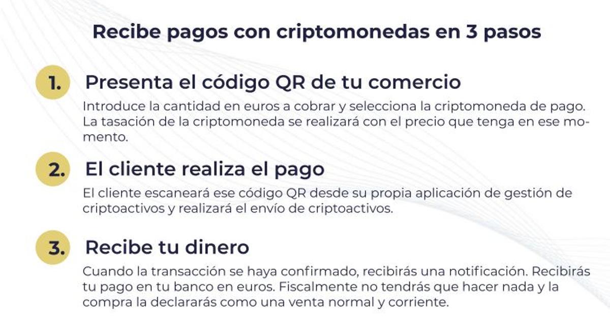 Un extracto del dossier informativo que ha distribuido Apymeco para dar a conocer la iniciativa