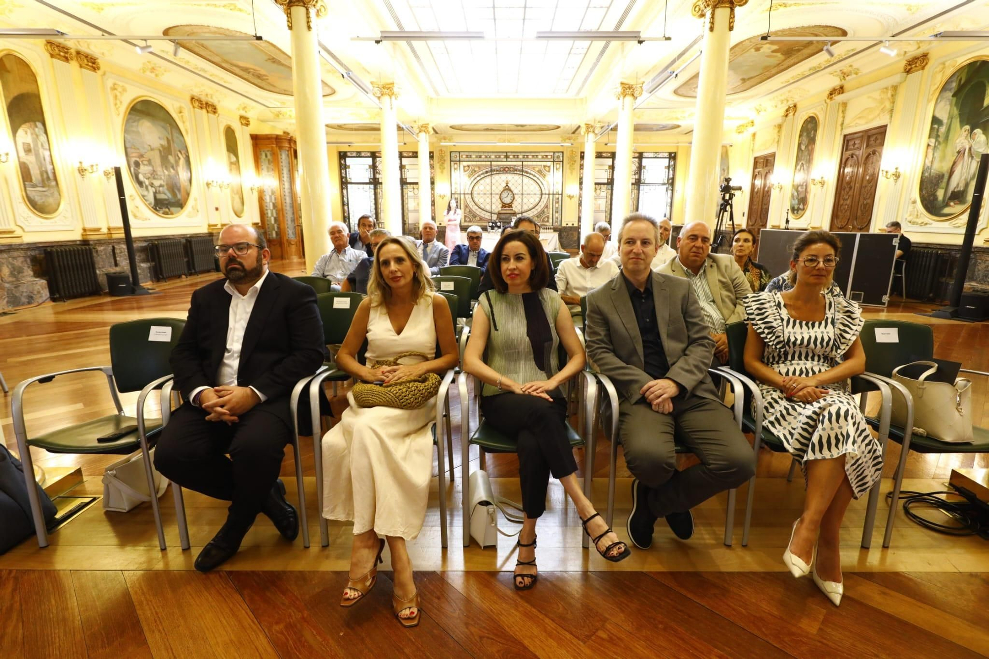 En imágenes | IV Foro de Municipalismo organizado por EL PERIÓDICO DE ARAGÓN