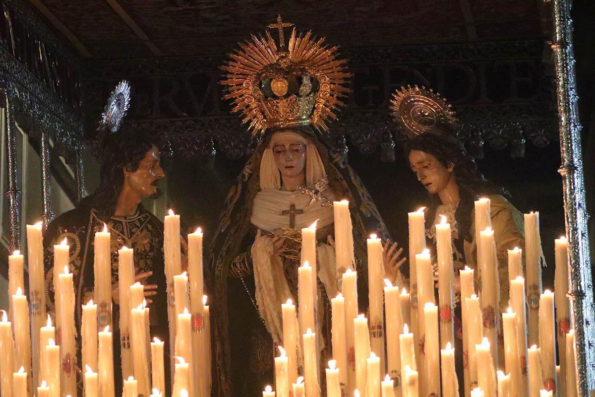 Virgen del Desconsuelo.