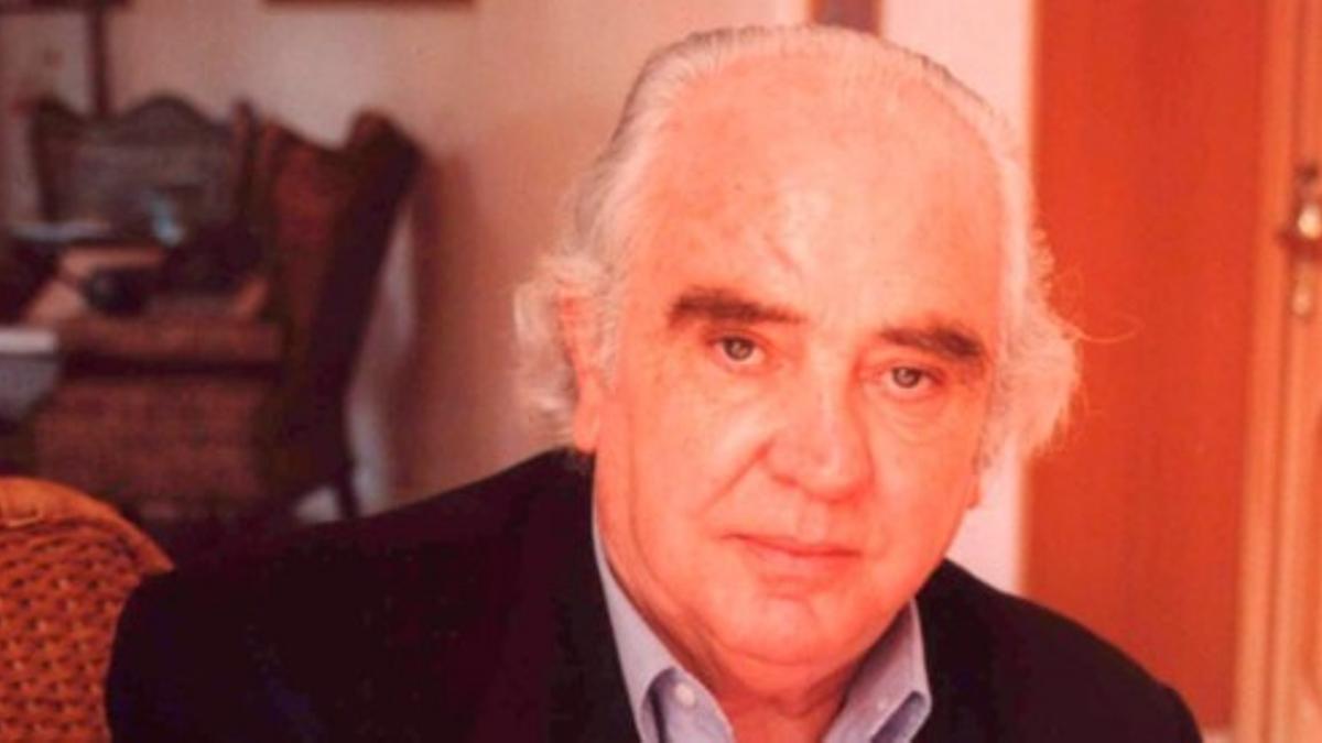 Antón García Abril será recordado en el Festival de Panticosa Tocando el cielo.