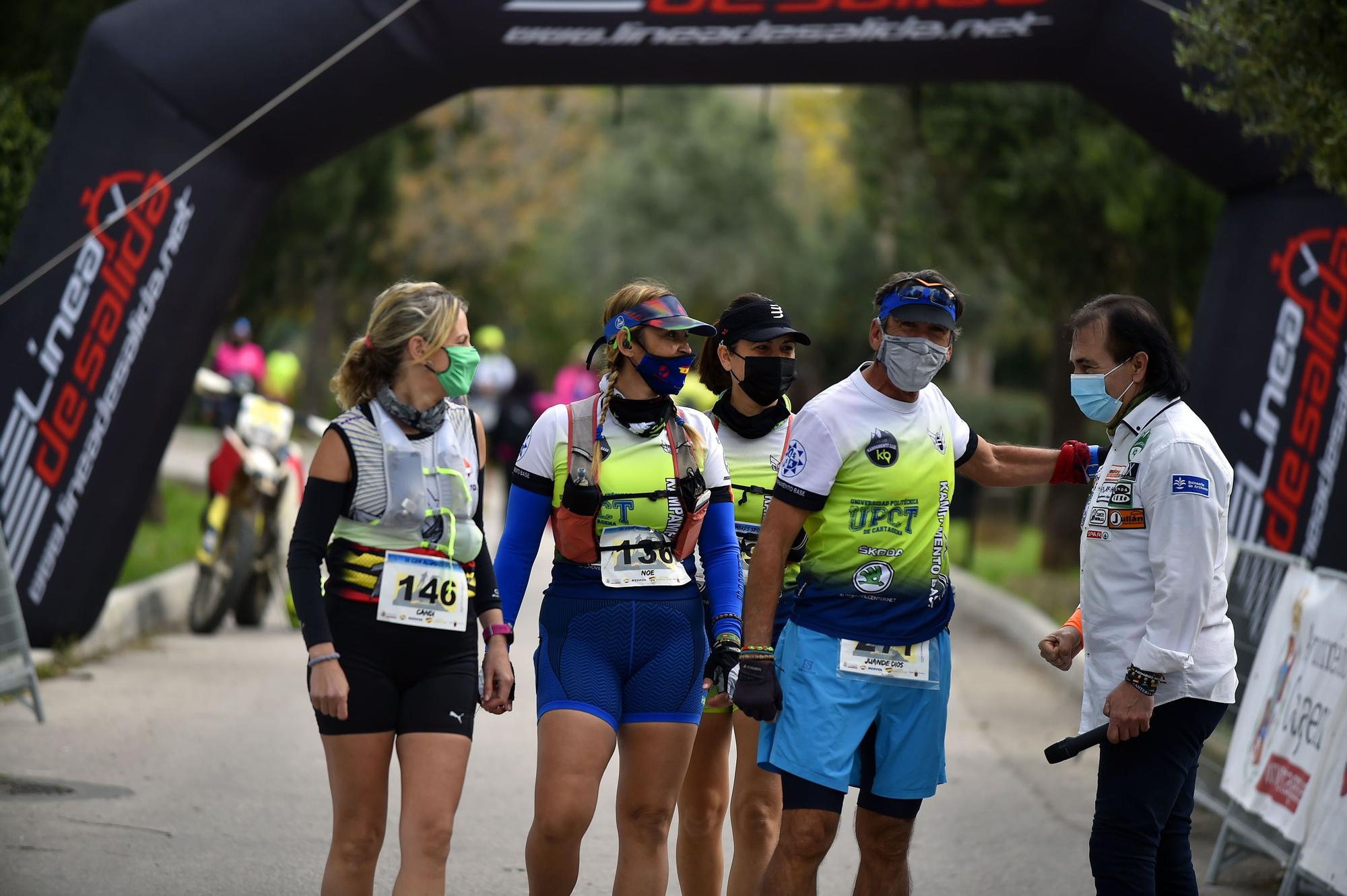 III Trail Alumbres y Prueba Senderista (2021)