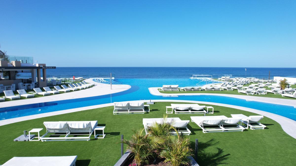 Perchel Beach Club