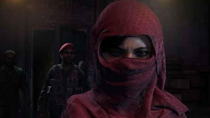 Chloe Frazer tiene una importante misión en &#039;Uncharted: The lost legacy&#039;.