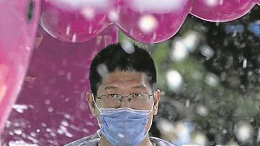 China no registra contagios nuevos del virus por primera vez
