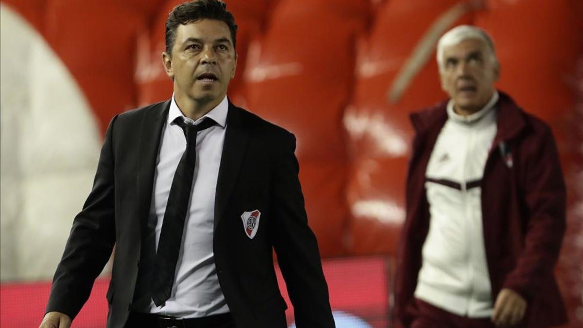 Marcelo Gallardo se quedará un año más en River Plate