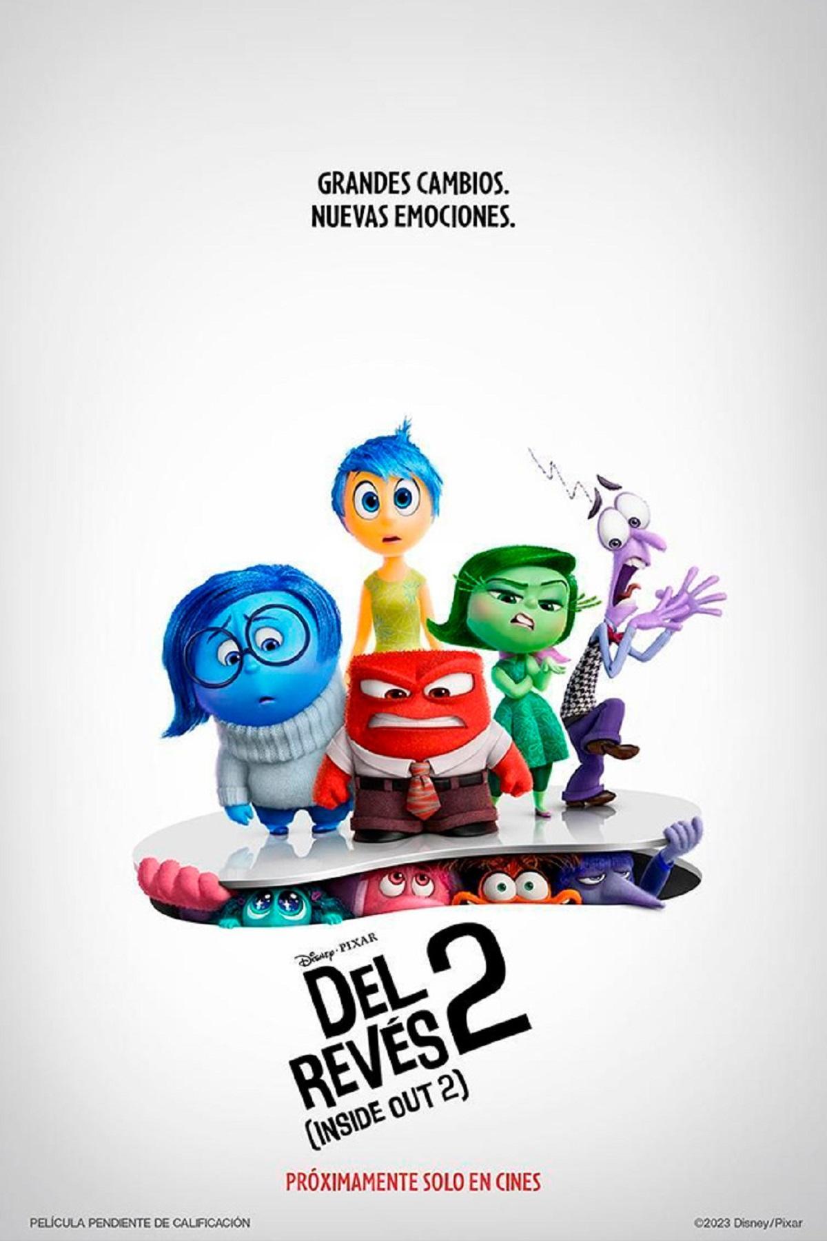 Inside Out 2.