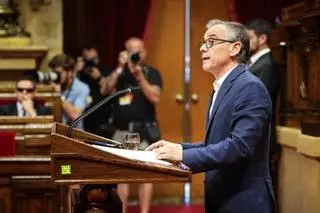 ERC recorda que el seu és un "sí amb condicions" i "només per a l'acord", i avisa que amb aquest pacte "no es tanca res"