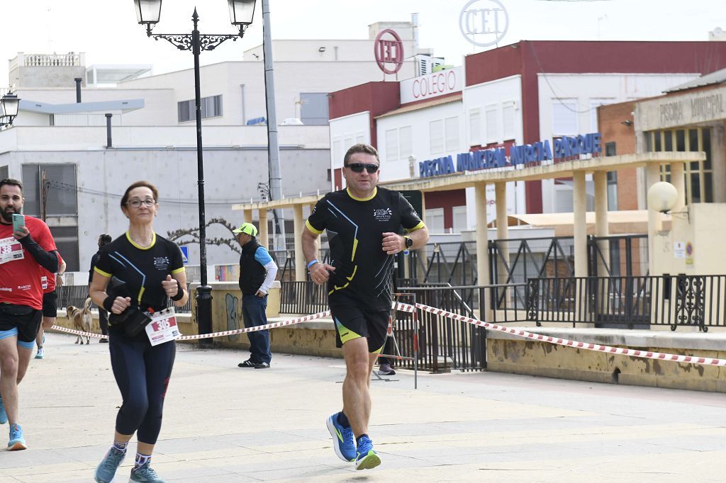 La XIII carrera solidaria Corriendo con Assido, en imágenes