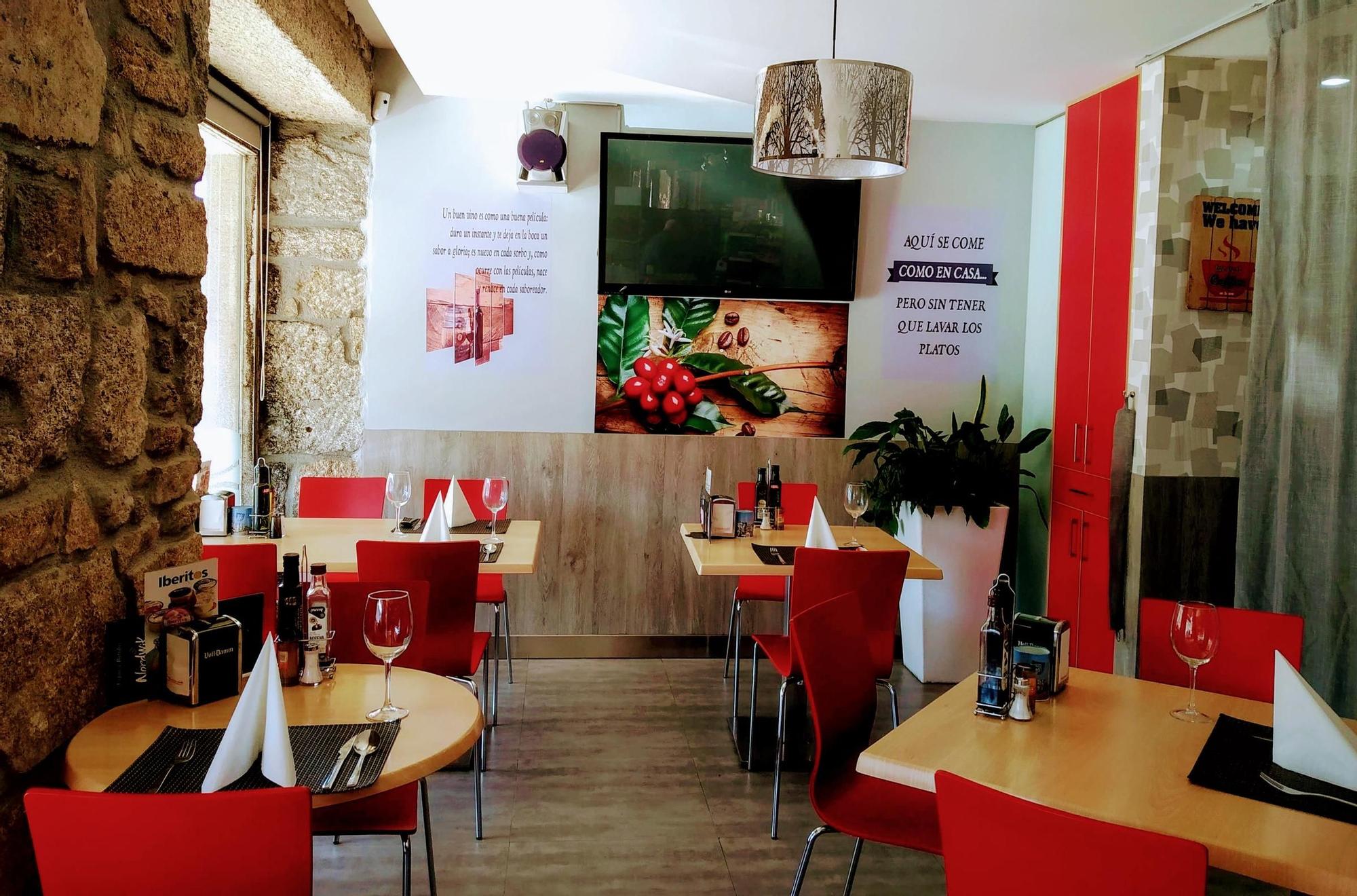 NelRoss Café Lounge