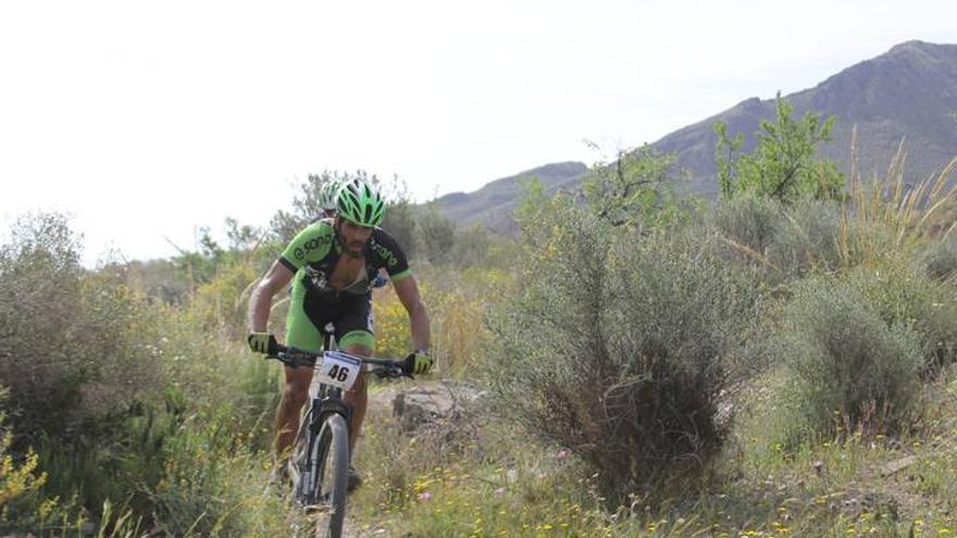 Bike Maratón en Águilas