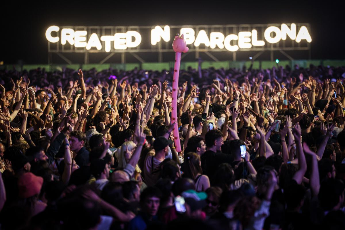 Primavera Sound 2023, día 3