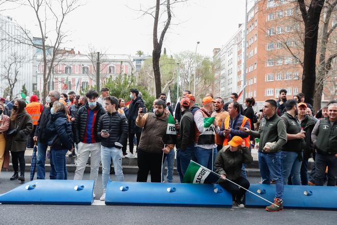 La caótica llegada del Barça al hotel de concentración