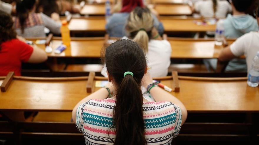 Los jóvenes tiene el futuro muy difícil a raíz de la crisis sanitaria del Covid-19.