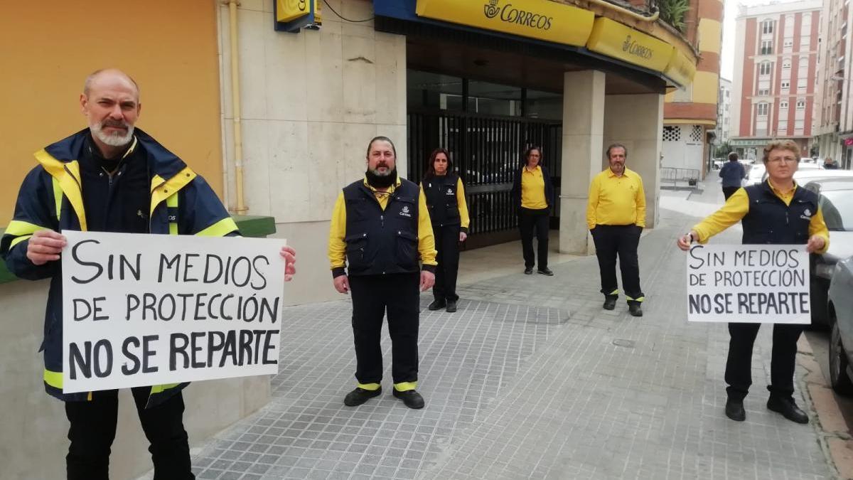 Coronavirus en Córdoba: los sindicatos afirman que hay carteros que no reparten por falta de medidas de protección