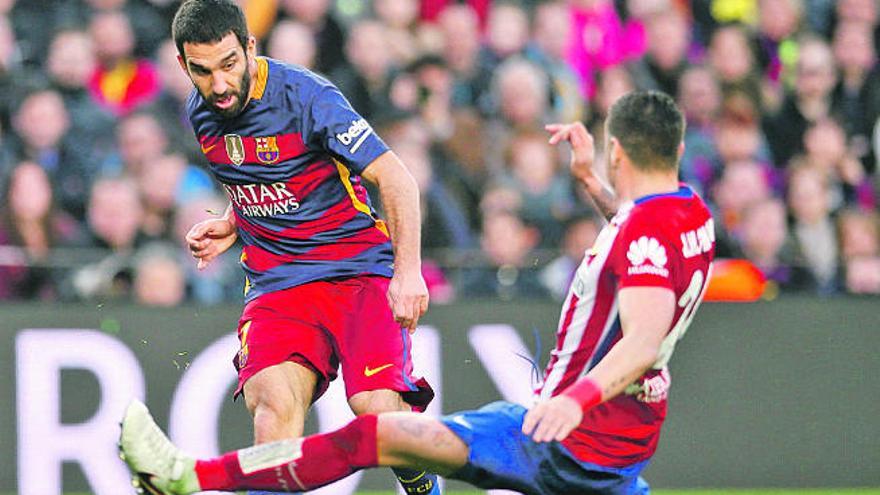 Barcelona-Atlético de Madrid, duelo estrella en cuartos