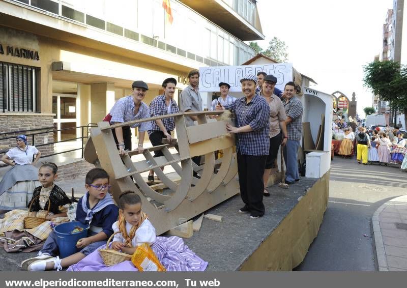 Galería de fotos -- Cabalgata del Mar en el Grao de Castellón