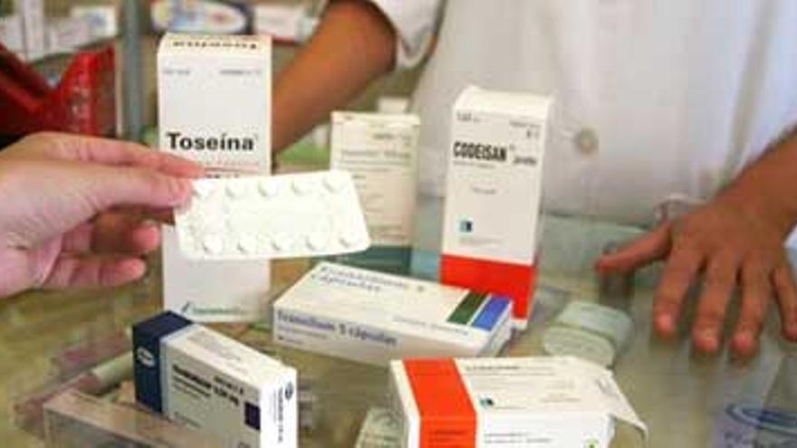 Las farmacias reducen casi al 100% el uso fraudulento y lúdico de los medicamentos