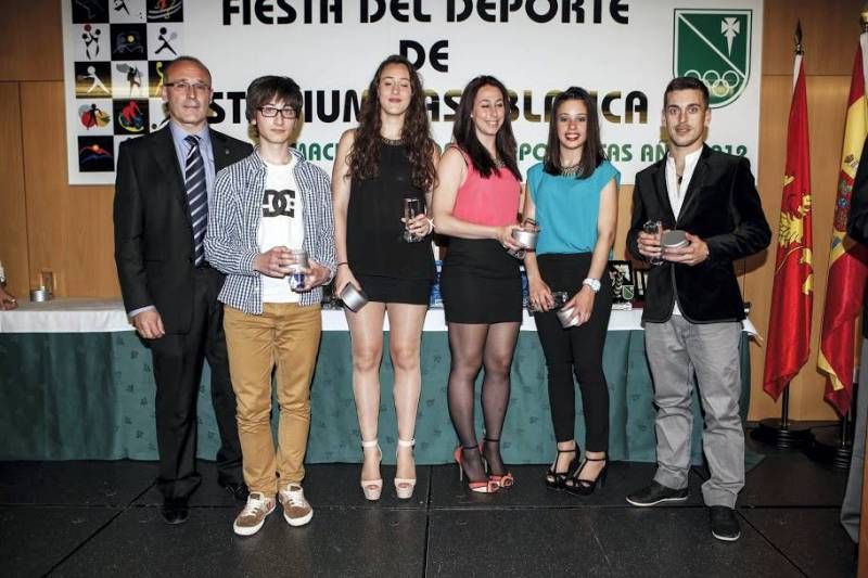 Fotogalería: Entrega de Premios en Stadium Casablanca