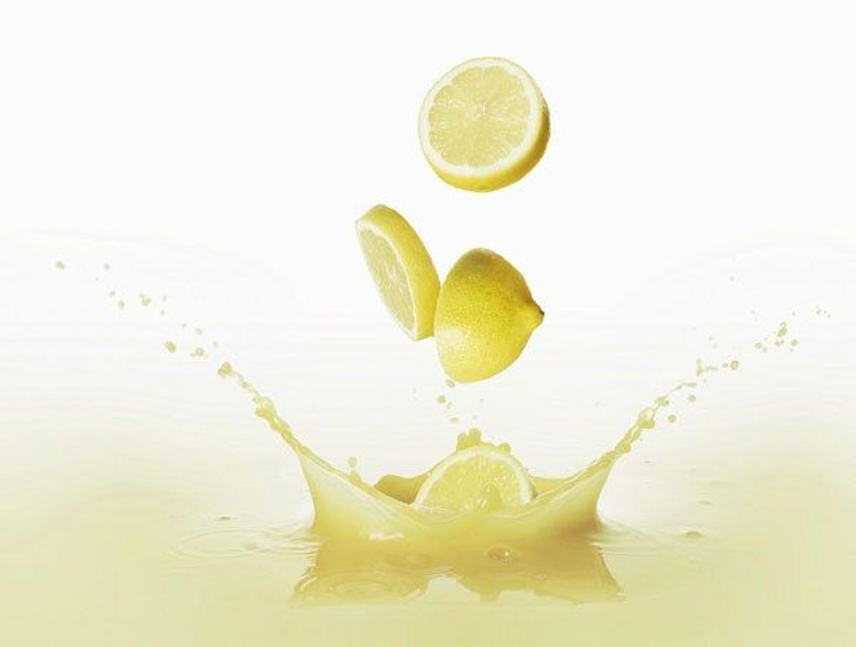 Propiedades del limón: fuente de energía
