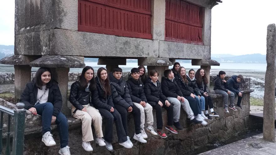 De Croacia a Moraña: un proyecto educativo para sumergirse en Galicia