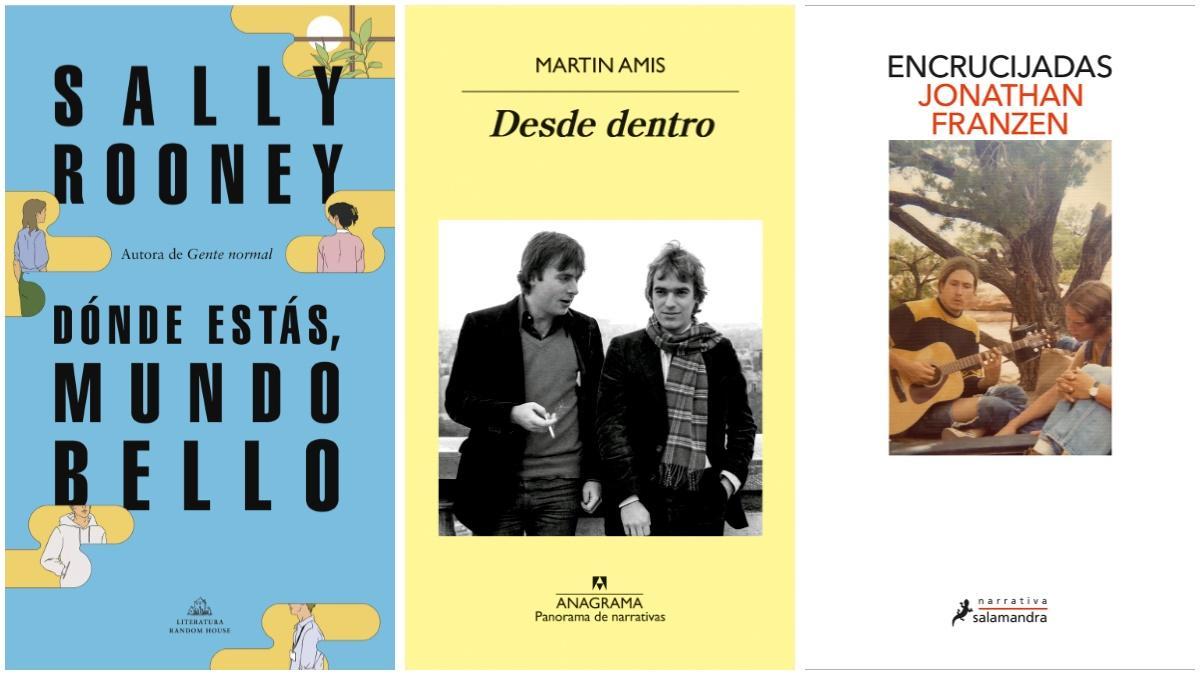 LIBROS PARA REGALAR EN REYES 10 libros de literatura internacional  recomendados