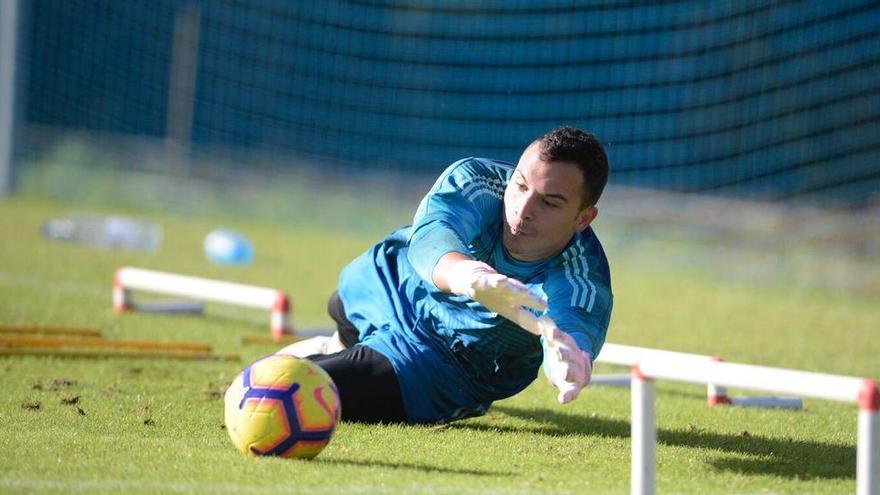 Alfonso Herrero: &quot;Somos un equipo versátil&quot;