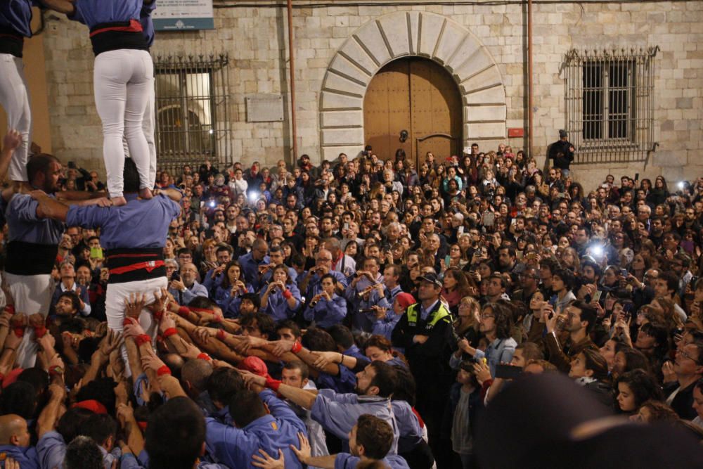 Els Marrecs alcen un 3d8 i un pilar de 6 a dins la Catedral