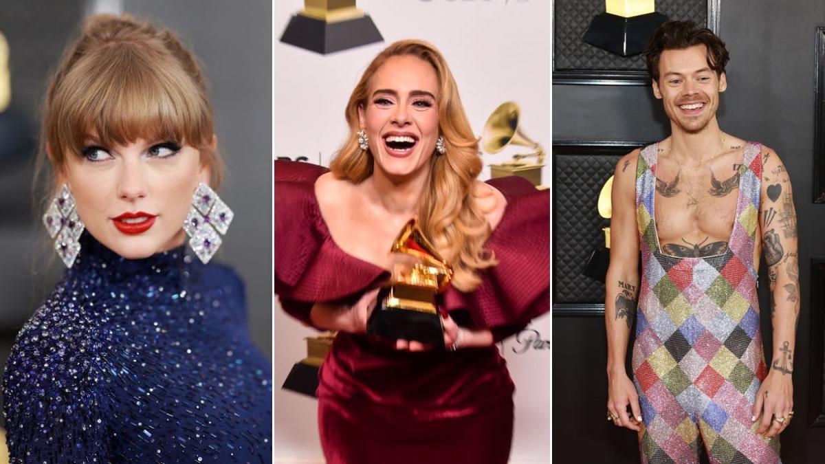 Premios Grammy: Los looks más descabellados + 3 aciertos de la alfombra roja