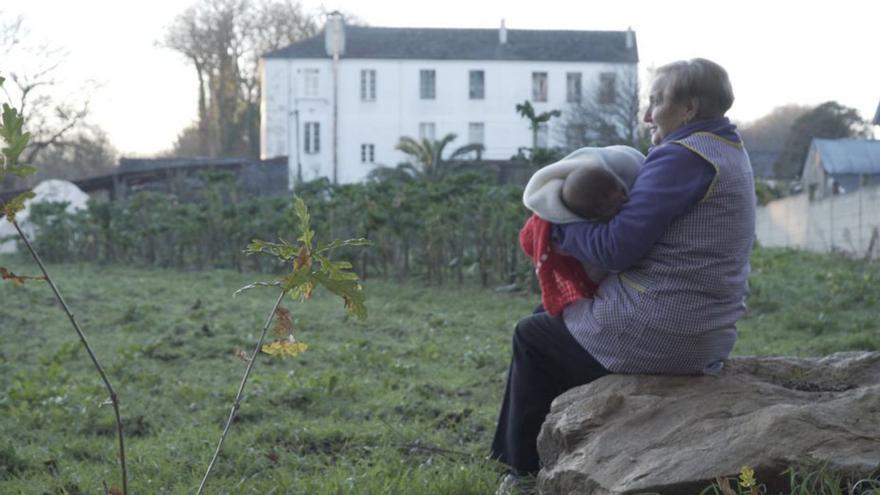 La abuela gallega que enamora a la gran pantalla