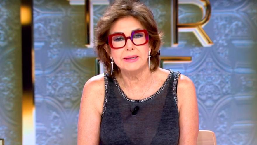 La opinión de Ana Rosa tras todos los nombramientos de Jorge Javier en Telecinco: &quot;La gran mentira&quot;