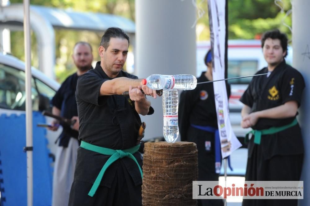 Muestra de las actividades del programa Redes