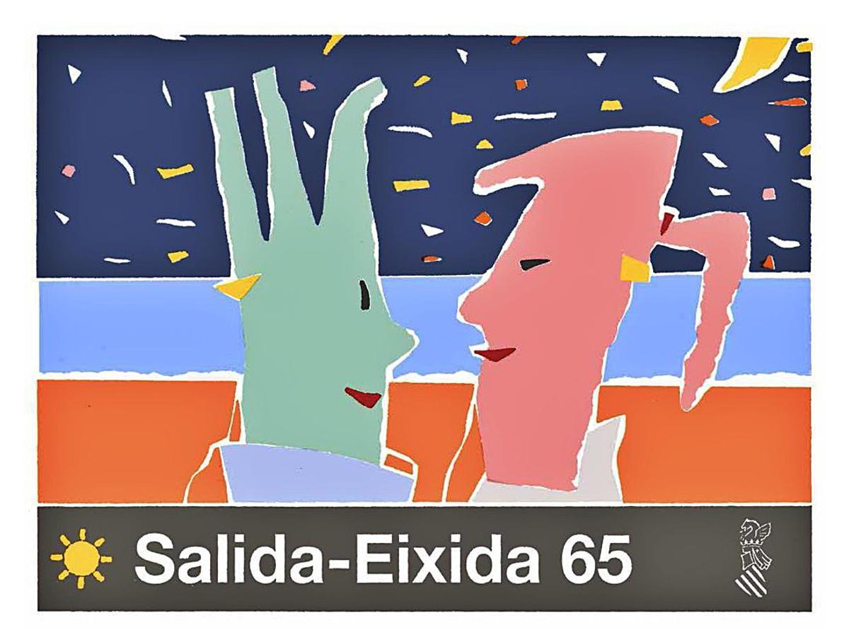 autopista hasta el diseño valenciano