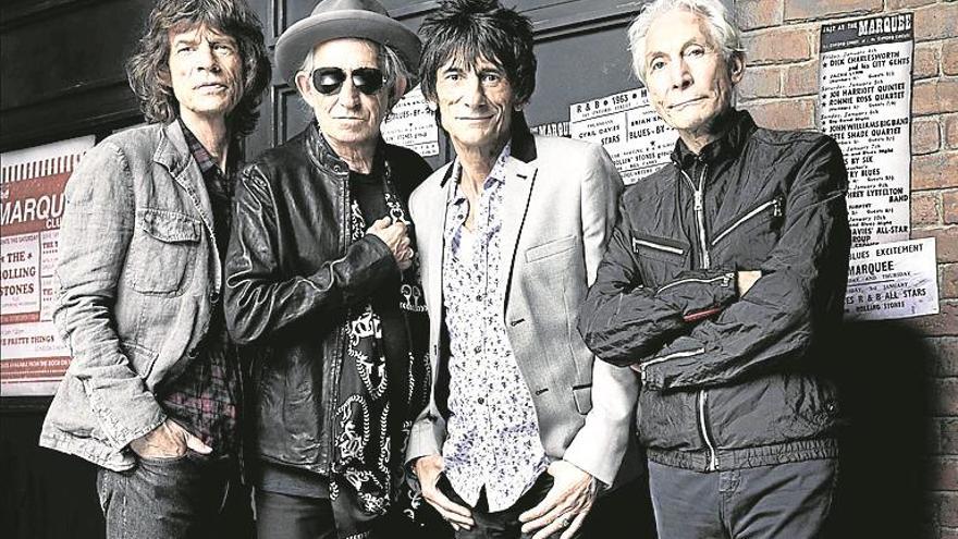 Nueva gira de Rolling Stones