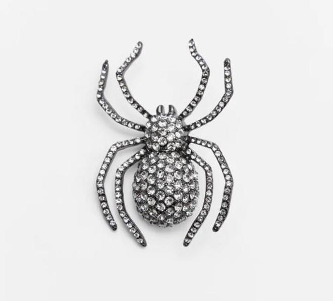 Broche araña