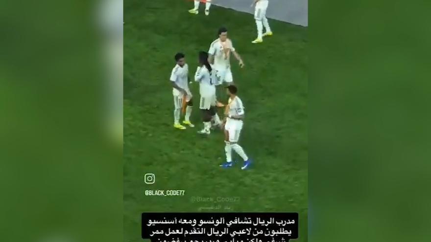 El poder de Mbappé: dijo ‘no’ al pasillo y Xabi Alonso cedió