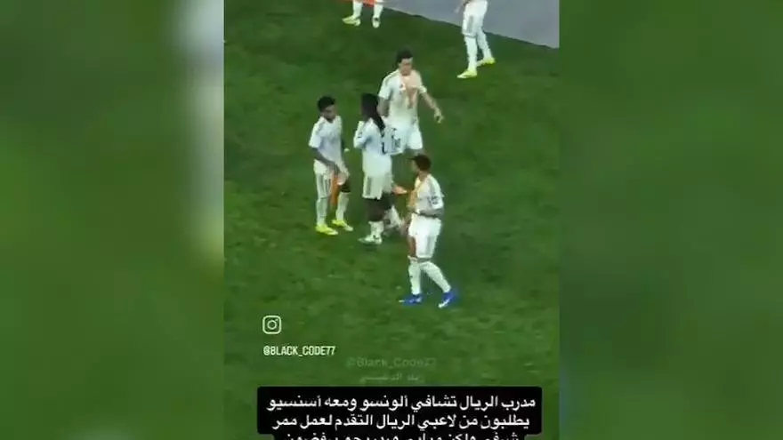 El poder de Mbappé: dijo ‘no’ al pasillo y Xabi Alonso cedió